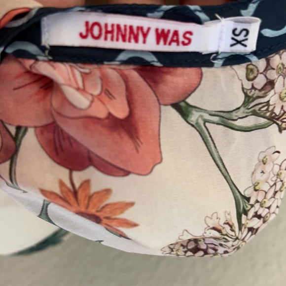 Johnny Was Blouse - Picture 4 of 4